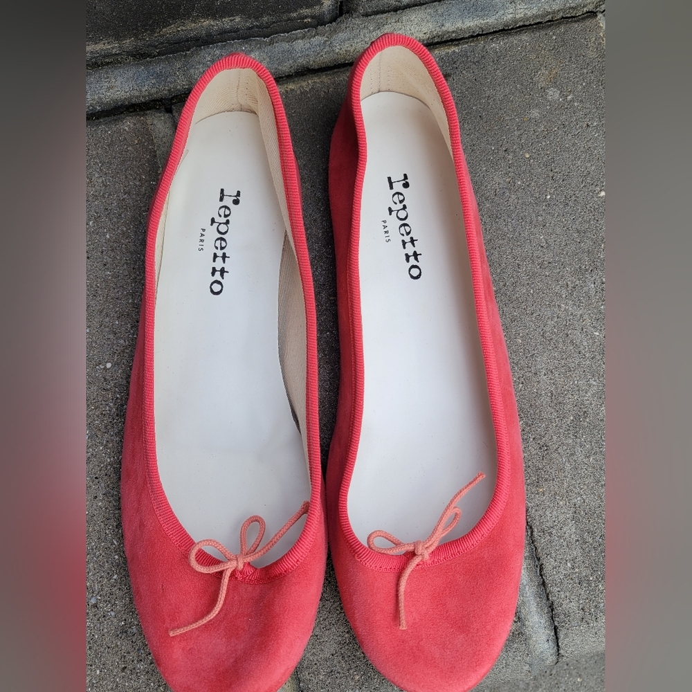 Repetto, flats, size 40, brand new
